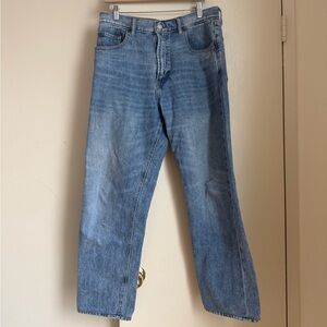 Banana Republic Light Blue Relaxed Men's Jeans